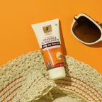 Pilgrim Vitamin C Invisible Sunscreen SPF 50 PA+++ with Australian Kakadu Plum, Broad spectrum, UVA/UVB Protection, No White Cast | Grocsy