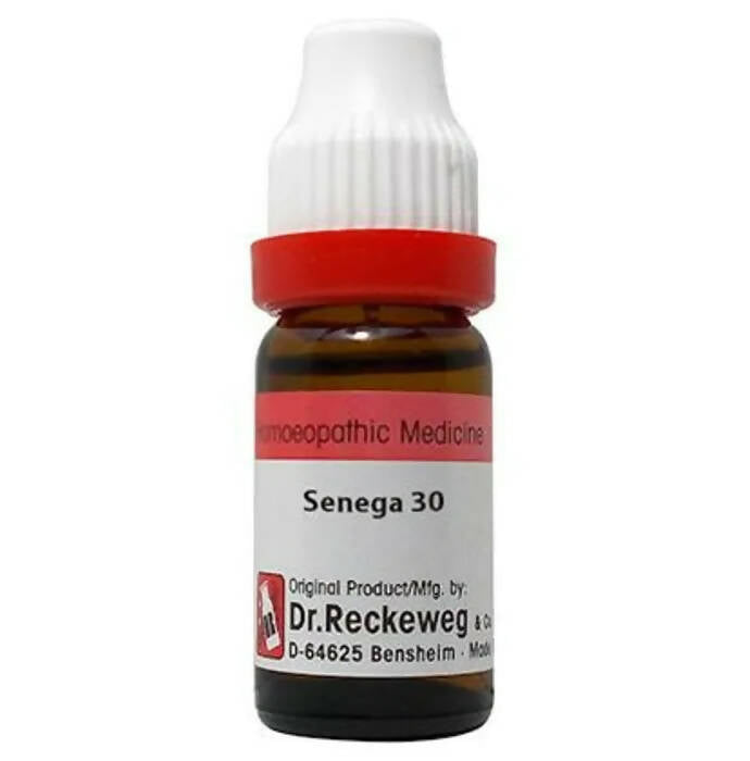 Dr. Reckeweg Senega Dilution | Grocsy