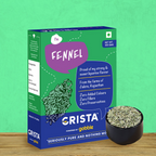 Crista Spices Fennel | Grocsy