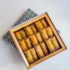 Gwalia Sweets Finger Baklawa | Grocsy