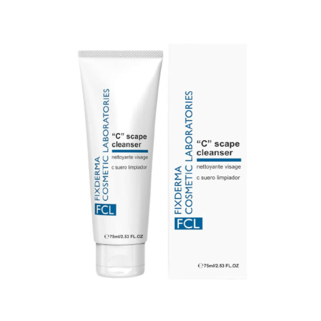 FCL C Scape Face Cleanser | Grocsy