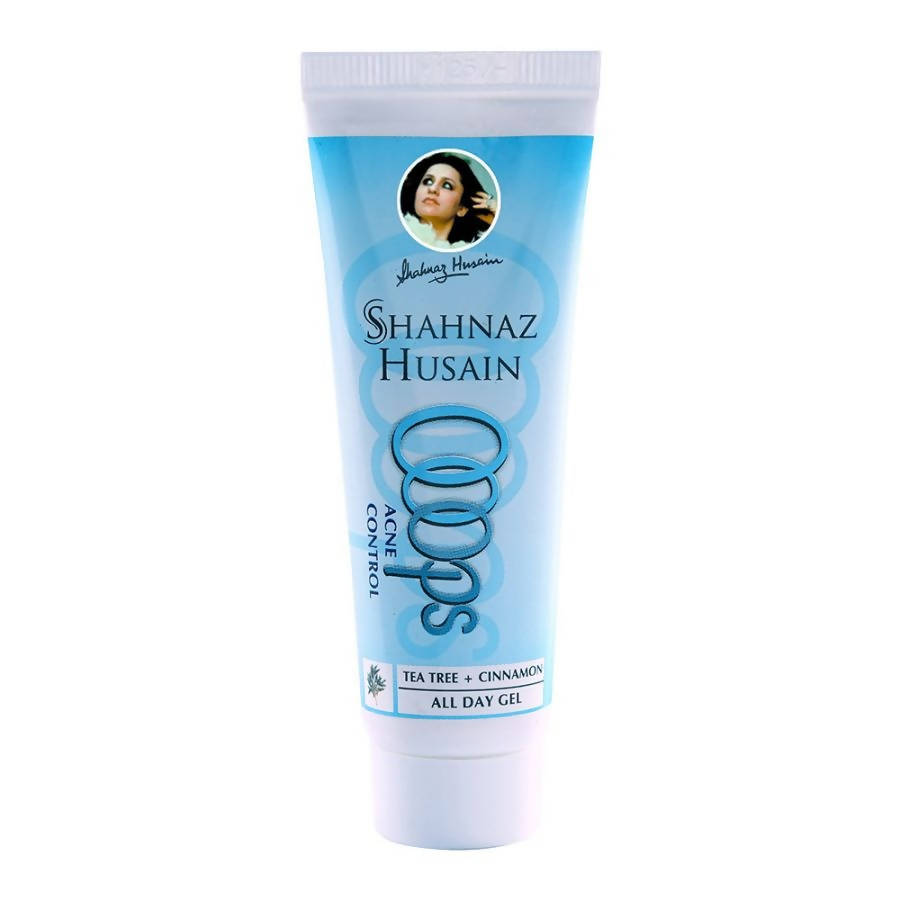 Shahnaz Husain Oops Acne Control All Day Gel | Grocsy