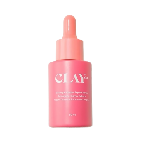 Clayco Ginseng and Copper Peptide Power Serum | Grocsy