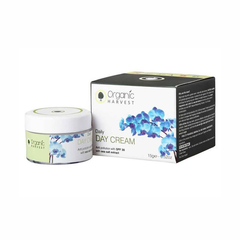 Organic Harvest Daily Day Cream | Grocsy
