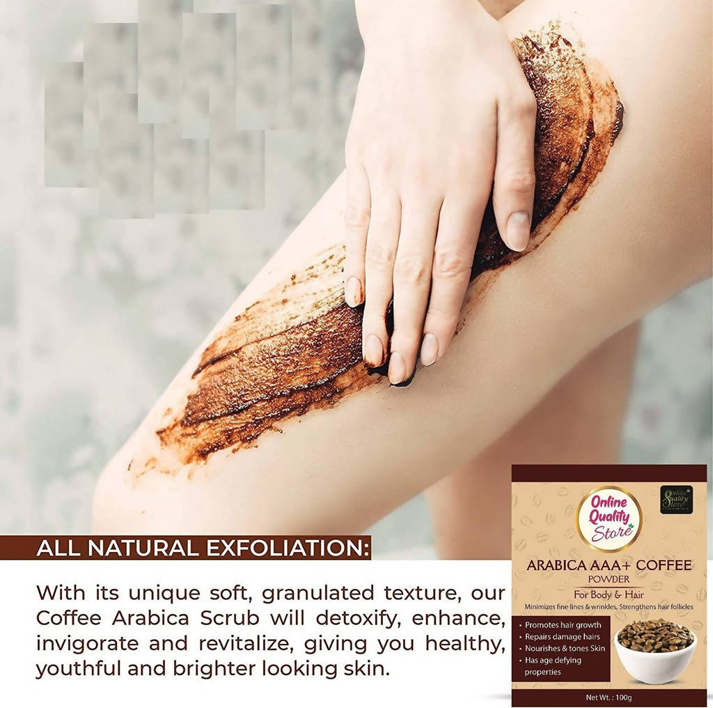 Online Quality Store Arabica AAA + Coffee powder | Grocsy