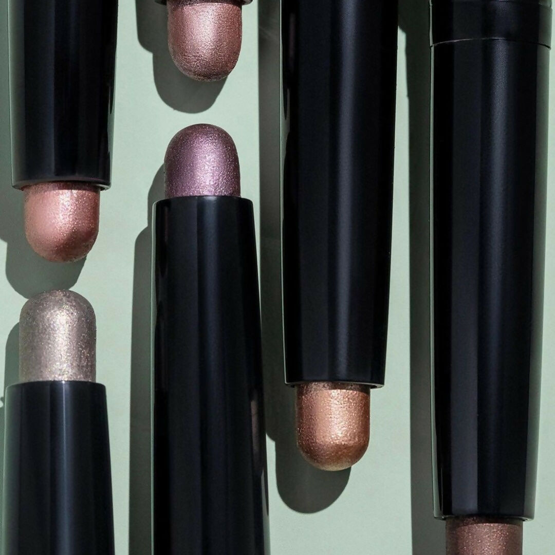 Milani Gilded Flora Eyeshadow Stick - Rosewood | Grocsy