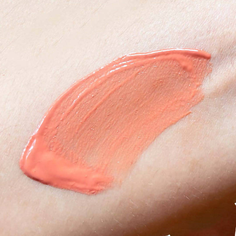 Ruby's Organics Lip Oil Gloss - Pumpkin Spice | Grocsy