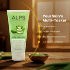 Alps Goodness Aloe Vera Gel | Grocsy