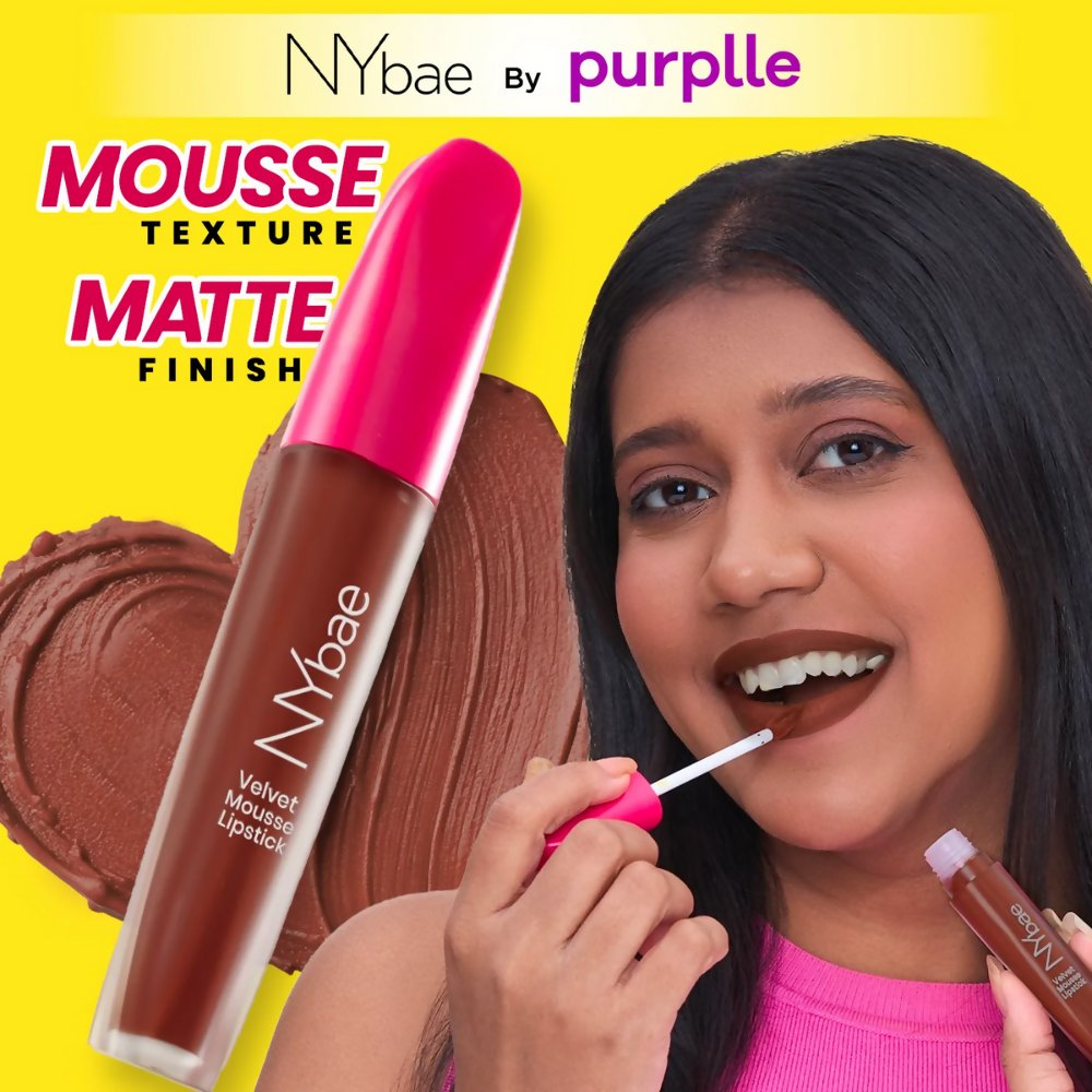 NY Bae X Faces Canada Everyday Brown Combo | Grocsy