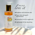 Ras Luxury Oils Radiance Brightening Body Oil | Grocsy