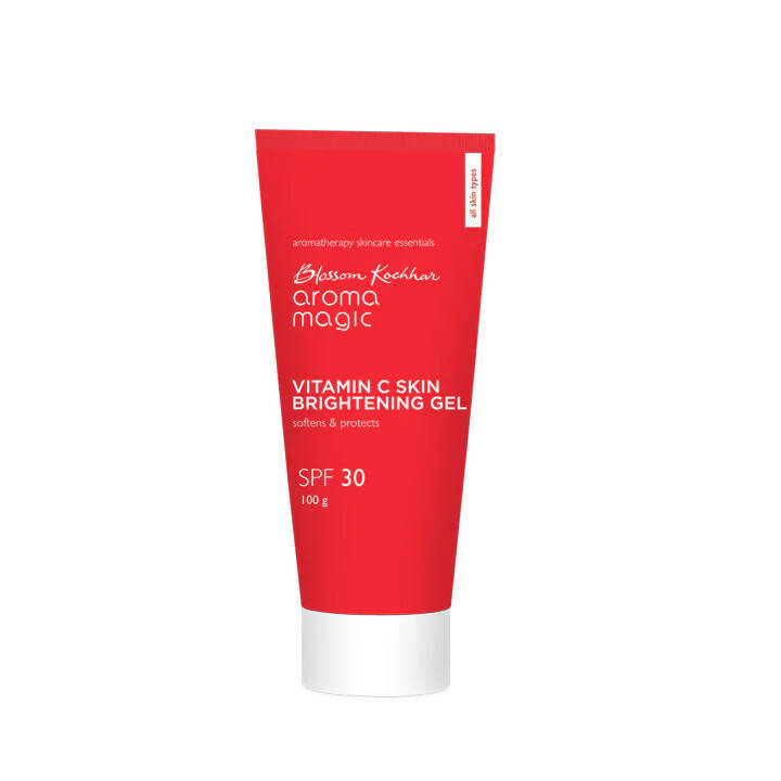 Blossom Kochhar Aroma Magic Vitamin C Skin Brightening Gel | Grocsy