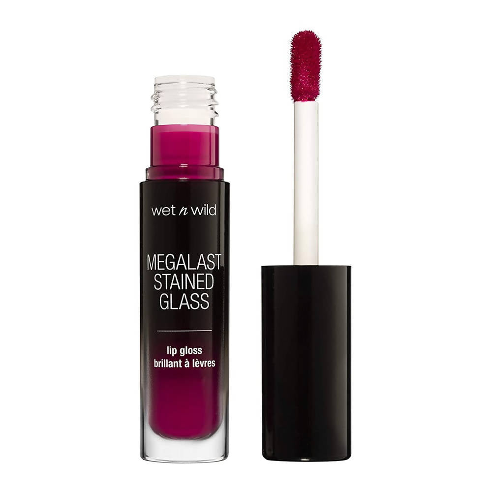 Wet n Wild Megalast Stained Glass Lipgloss - Love Blinding Glare | Grocsy