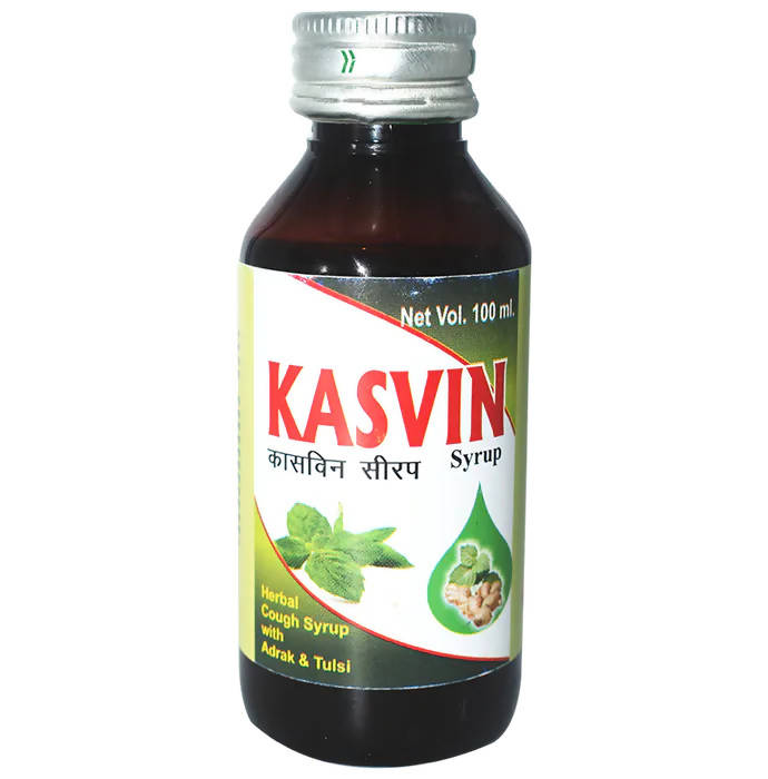 United Pharmaceuticals Kasvin Syrup | Grocsy