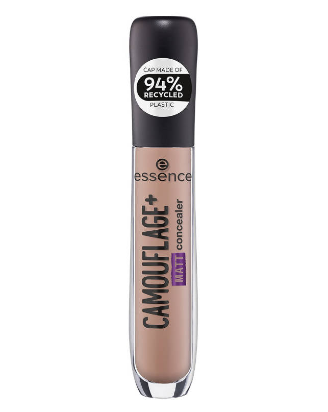 Essence Camouflage+ Matt Liquid Concealer - Light Honey 30 | Grocsy