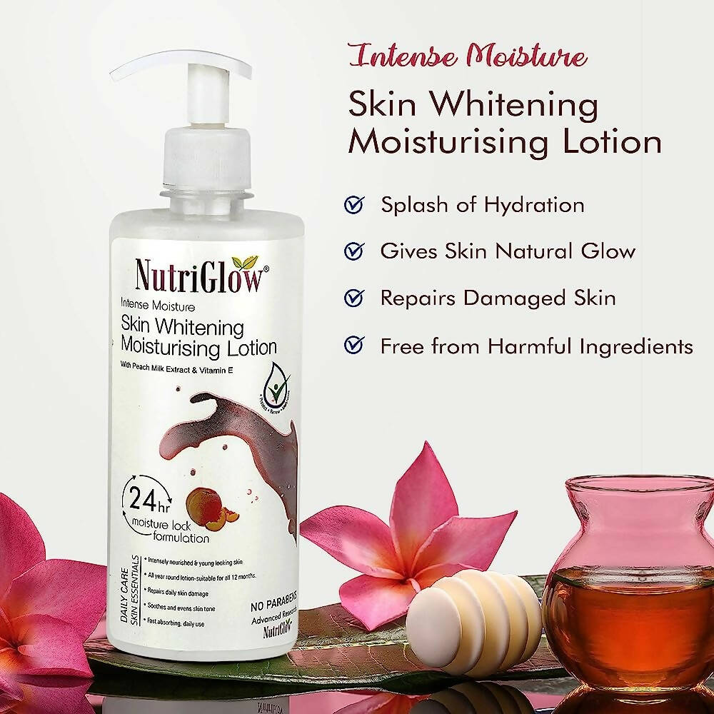 NutriGlow Intense Moisture Body Lotion | Grocsy