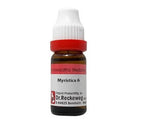 Dr. Reckeweg Myristica Dilution | Grocsy