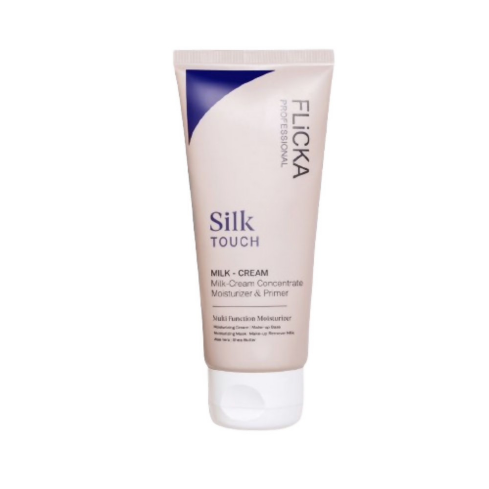Flicka Silk Touch 3 In 1 Moisturizer And Primer For Face | Grocsy