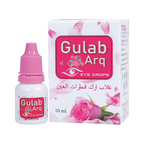 Satya Pharmaceuticals Ayurveda Gulab-Arq Eye Drops | Grocsy