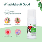 OZiva Bioactive Vitamin C30 Foaming Face Wash | Grocsy