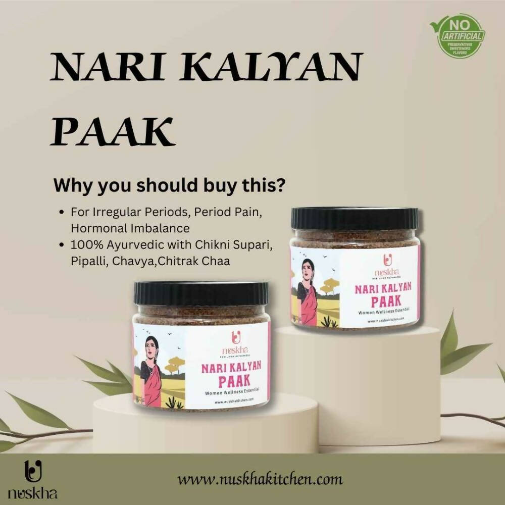 Nuskha Nari Kalyan Paak | Grocsy