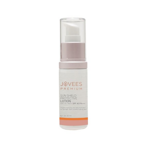 Jovees Premium Sun Shield Protective Lotion SPF 40 PA+++ | Grocsy