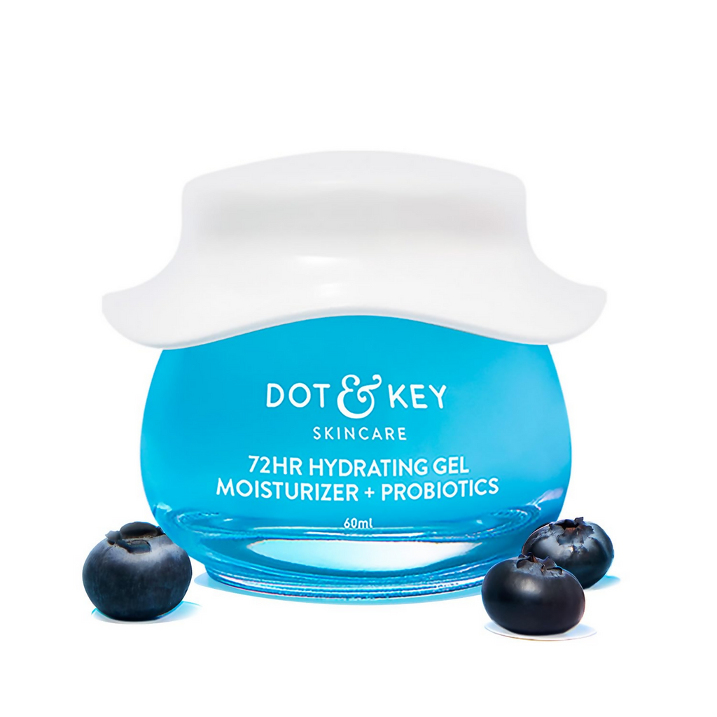 Dot & Key 72Hr Hydrating Gel + Probiotics Moisturizer For Face | Grocsy
