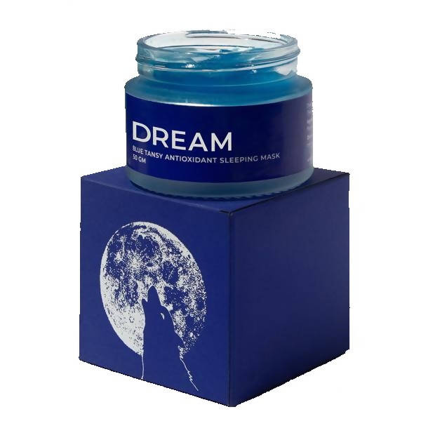 Enn Dream - Blue Tansy Antioxidant Sleeping Mask | Grocsy