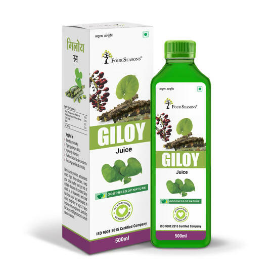 Four Seasons Giloy Juice | Grocsy