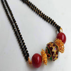 Beaded Mangalsutra | Grocsy
