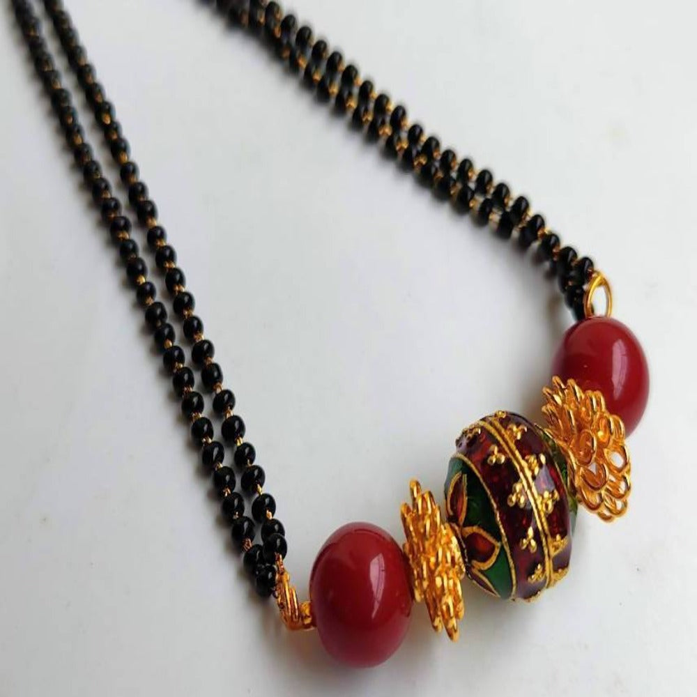 Beaded Mangalsutra | Grocsy