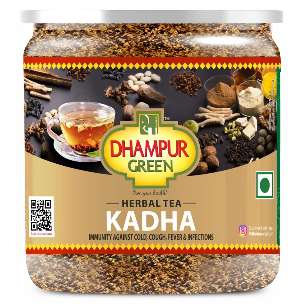 Dhampur Green Herbal Tea Kadha | Grocsy