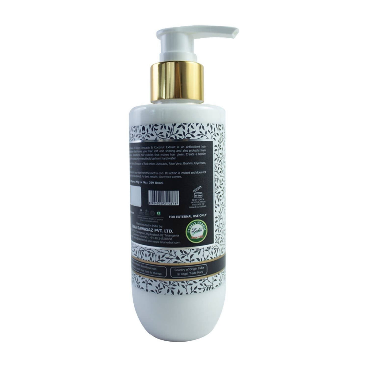Lalas Naturals Hair Conditioner | Grocsy