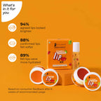 Pilgrim Vitamin C Lip Lightening Kit | Grocsy