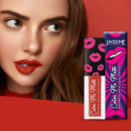 Jaquline USA Color Me Matte Liquid Lipstick - Spice Orange | Grocsy