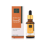 Indie Bae Crafted For Indian Skin: Grow Young Serum with Vitamin C and Fision Glowplex | Grocsy