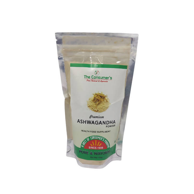 The Consumer's Premium Ashwagandha Powder | Grocsy
