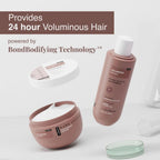 Bare Anatomy Expert Volumizing Shampoo &  Hair Mask Kit | Grocsy