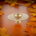 Collectibles India Crystal Diya | Grocsy