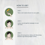 Lotus Professional DermoSpa Brazilian Sprinkle of Youth Anti Ageing Face Wash | Grocsy