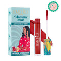 LoveChild By Masaba Gupta Mamma Mia Lush-Matte Lip Creme - Kokum Panna | Grocsy