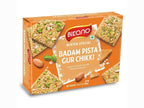 Bikano Badam Pista Gur Chikki | Grocsy