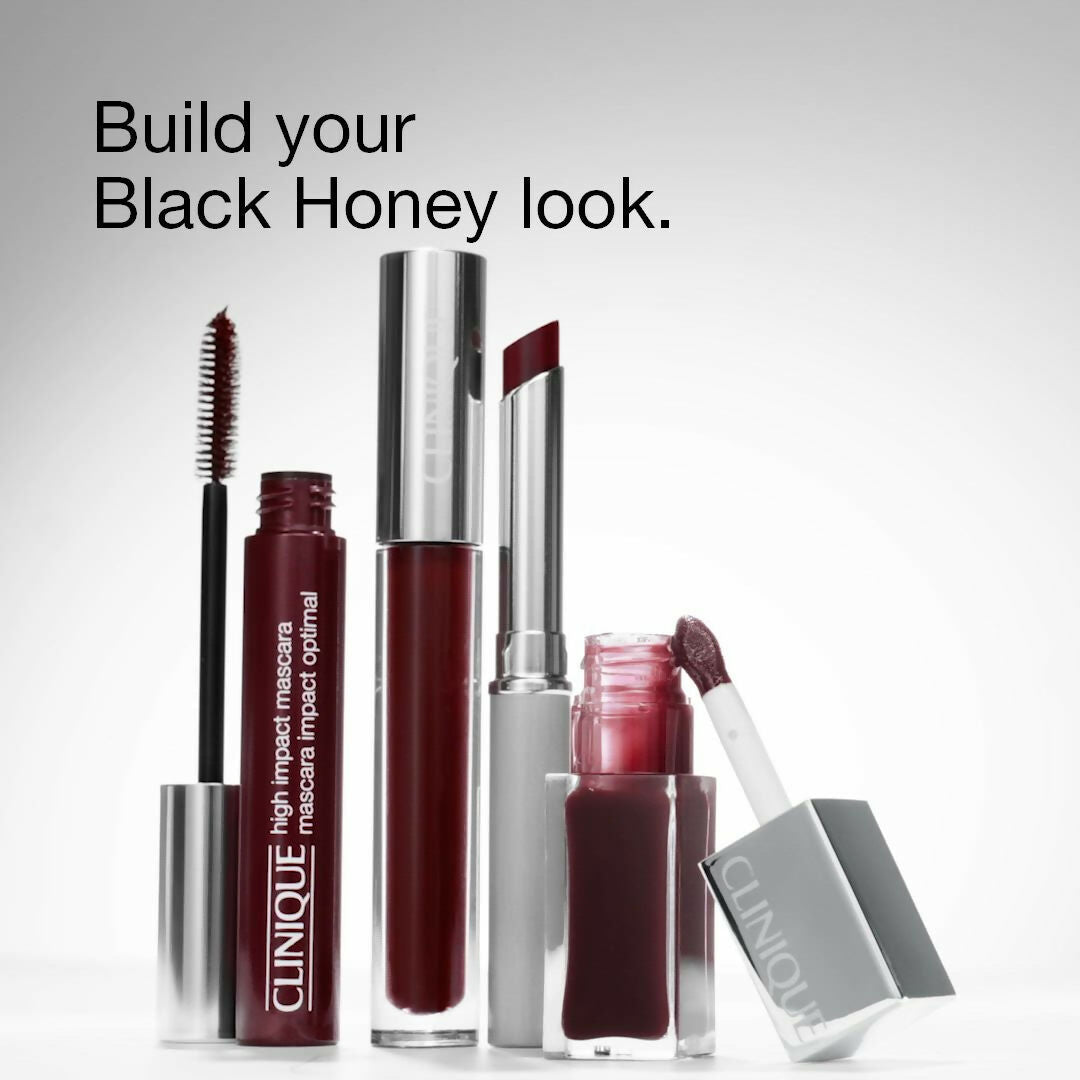 Clinique Pop Lip + Cheek Oil + Black Honey | Grocsy