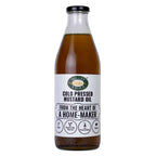 Millet Amma Organics Cold Pressed Mustard Oil | Grocsy