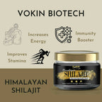 Vokin Biotech Himalayan Sj Resin | Grocsy