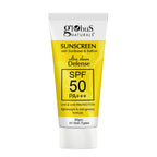 Globus Naturals Sunscreen with Ultra Sheen Defense | Grocsy