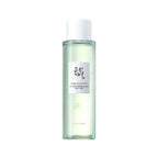 Beauty of Joseon Green Plum Refreshing Toner - AHA + BHA - Korean Skincare | Grocsy