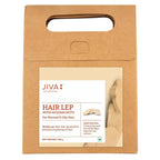 Jiva Ayurveda Hair Lep with Multani Mitti | Grocsy