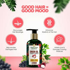 Himalayan Organics Onion Oil Conditioner | Grocsy