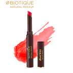 Biotique Diva Kiss Gel Lip Balm - Watermelon Quench-R109 | Grocsy