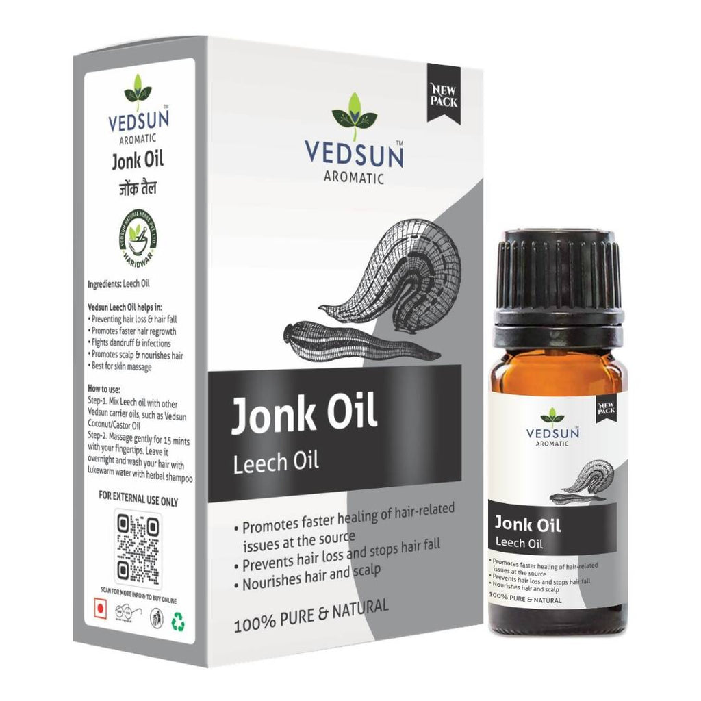 Vedsun Naturals Jonk Oil | Grocsy